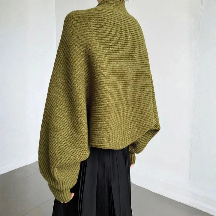 Women’s Soft Ribbed Shrug Cardigan