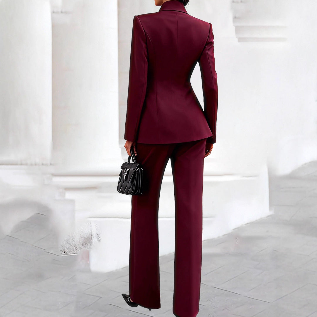 Women Office Ready Suit Set Artisio