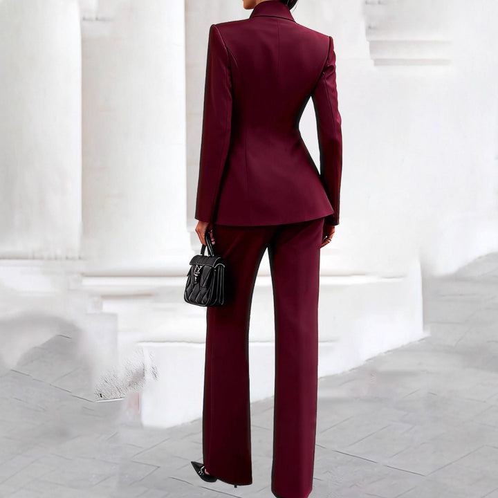 Women Office Ready Suit Set Artisio