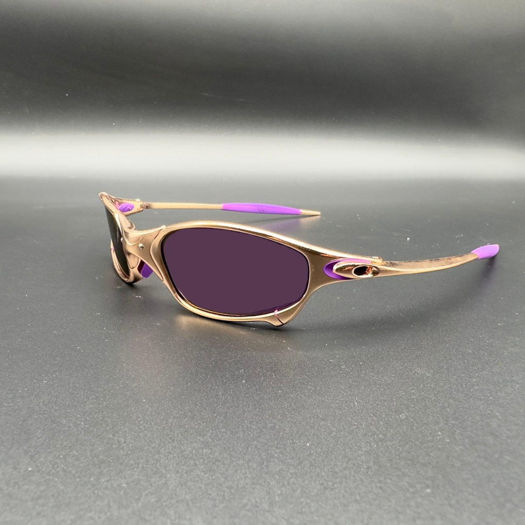 purple