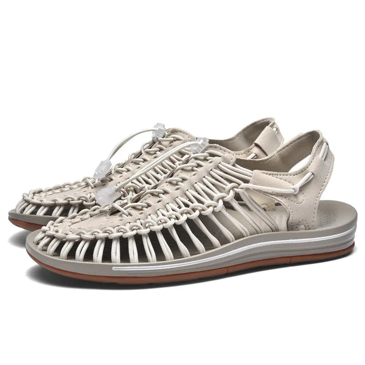 Yacht Yarn Slip-Ons