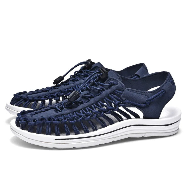 Yacht Yarn Slip-Ons