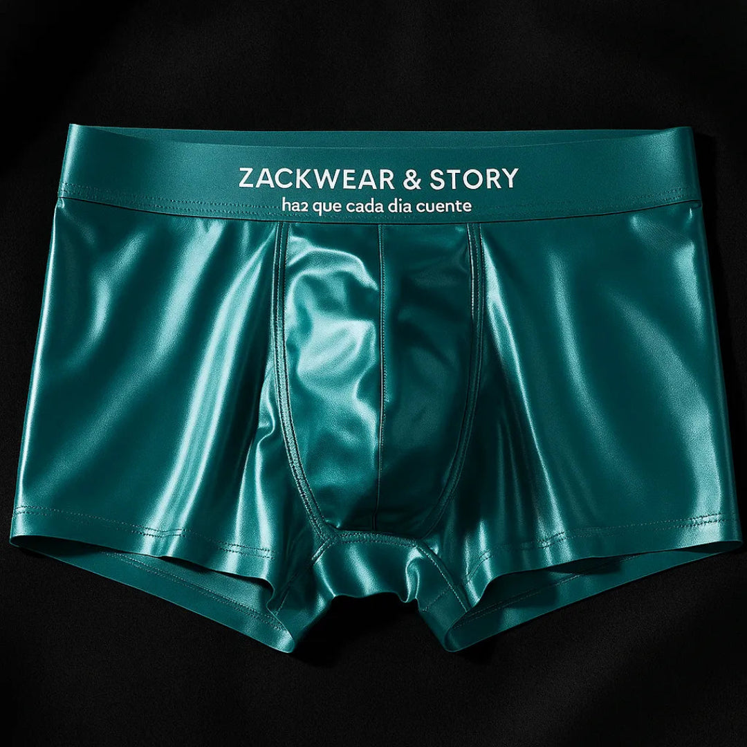 Zack Ice Silk Stretch Boxer Briefs