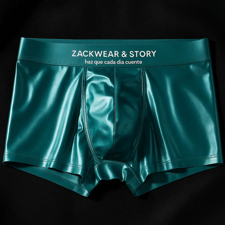 Zack Ice Silk Stretch Boxer Briefs