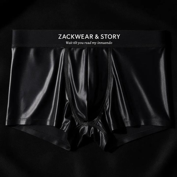 Zack Ice Silk Stretch Boxer Briefs