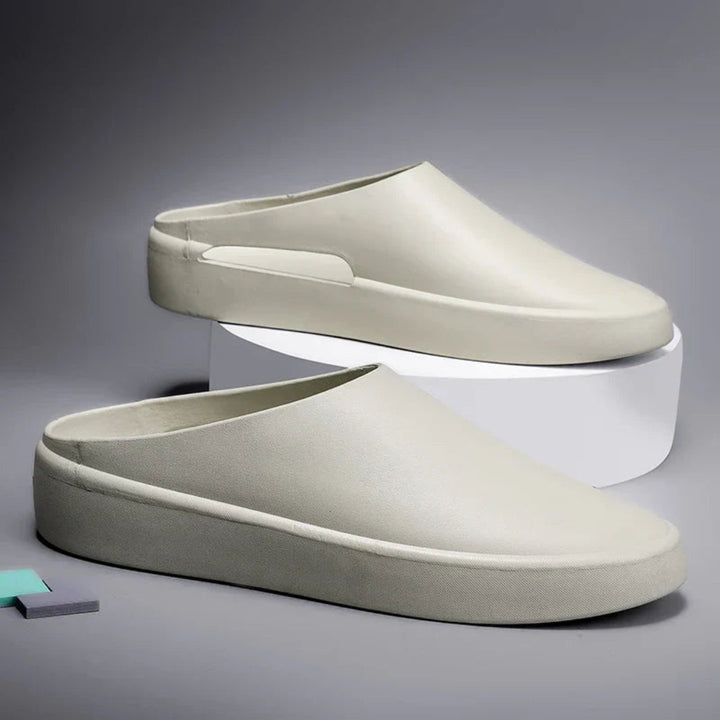Zane Minimalist Slip-On Slides
