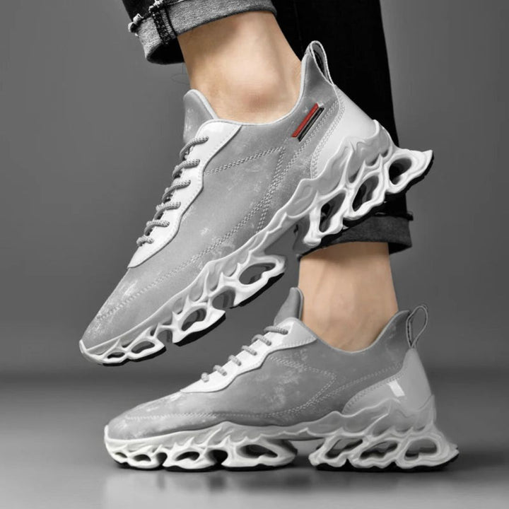 gray