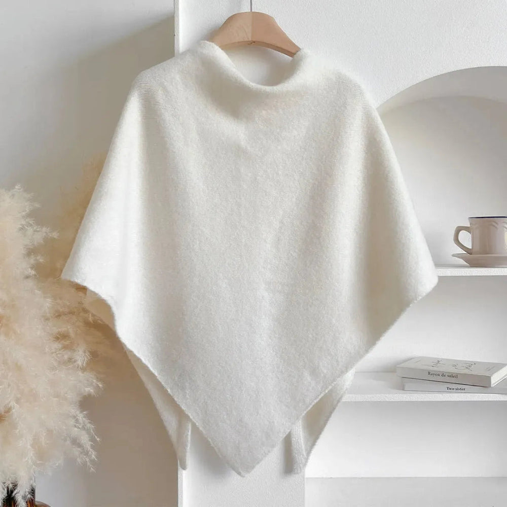 Zoe Soft Knit Shawl Artisio