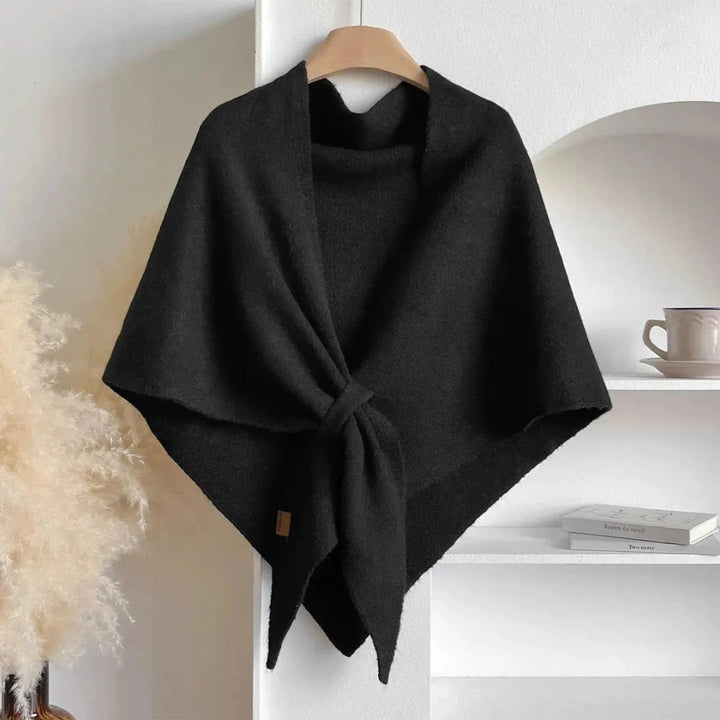 Zoe Soft Knit Shawl Artisio