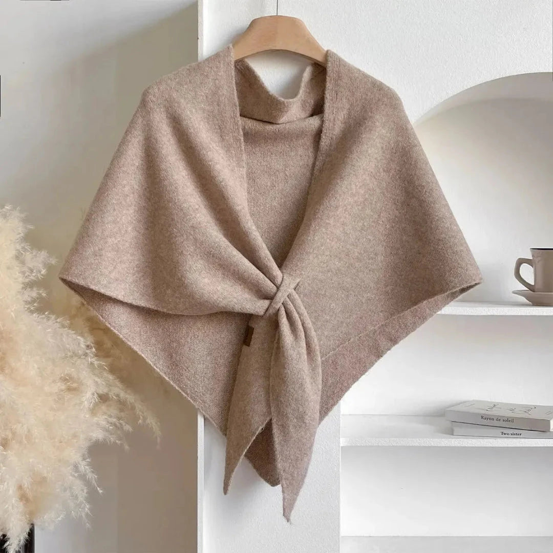 Zoe Soft Knit Shawl Artisio