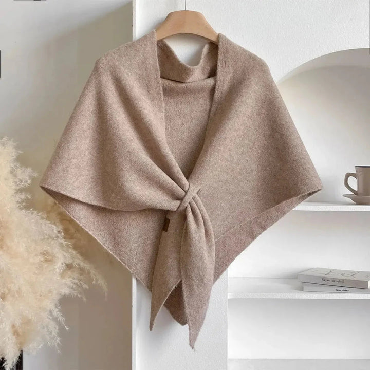 Zoe Soft Knit Shawl Artisio