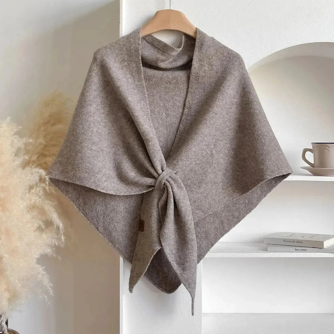 Zoe Soft Knit Shawl Artisio