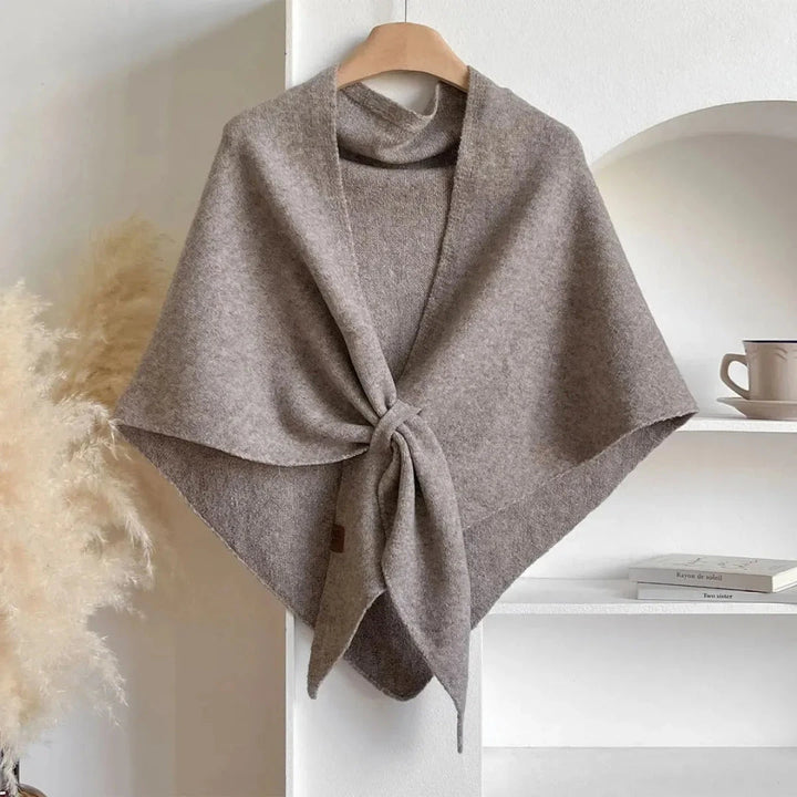 Zoe Soft Knit Shawl Artisio
