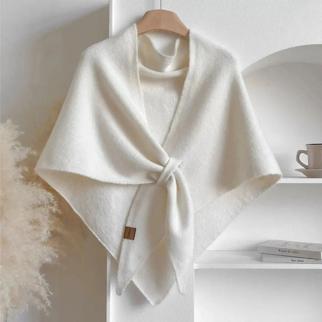 Zoe Soft Knit Shawl Artisio
