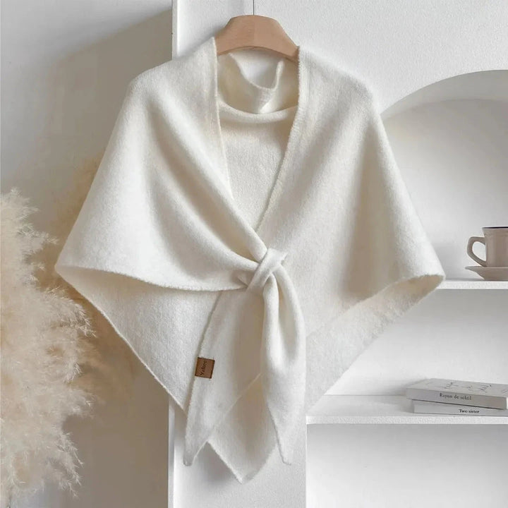 Zoe Soft Knit Shawl Artisio