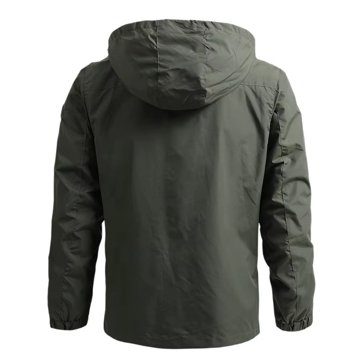 Adrian Waterproof Windbreaker