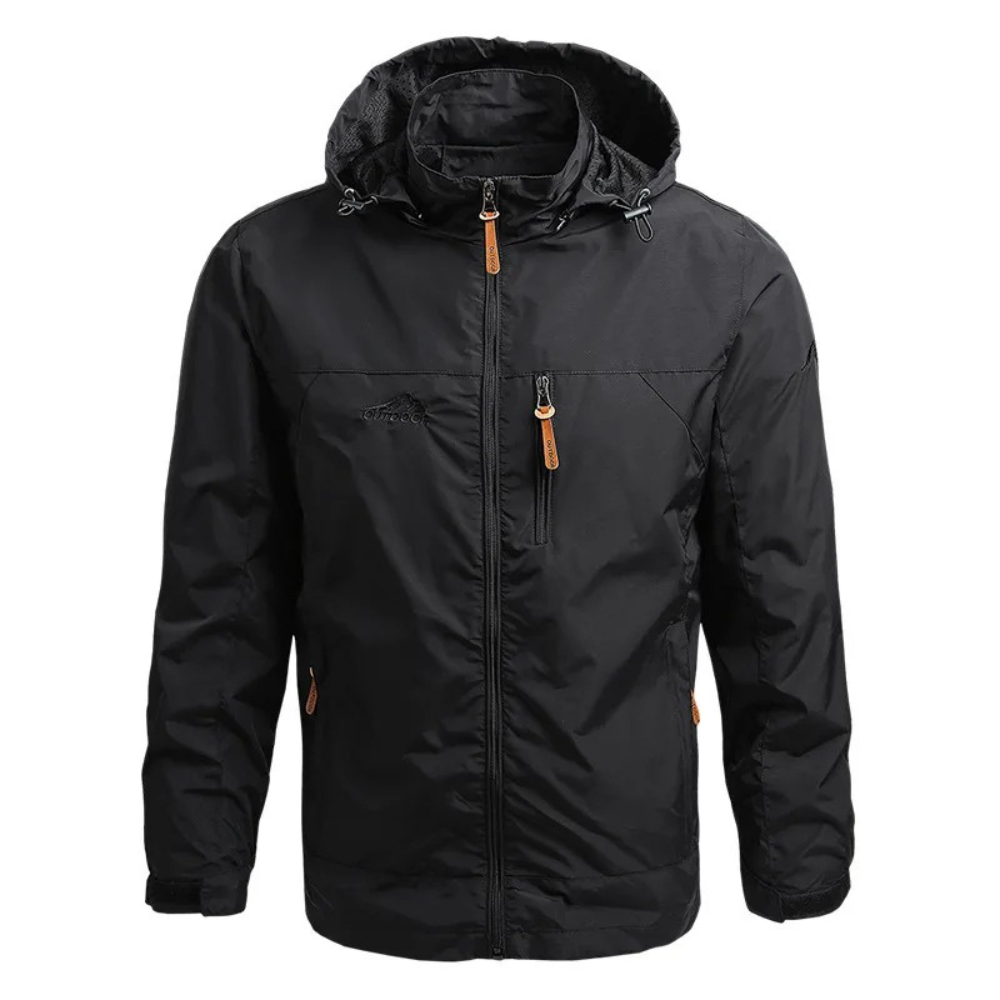 Adrian Waterproof Windbreaker