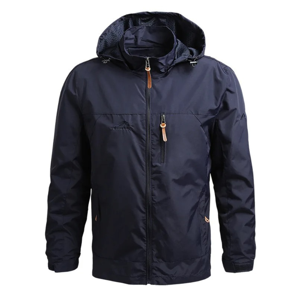 Adrian Waterproof Windbreaker