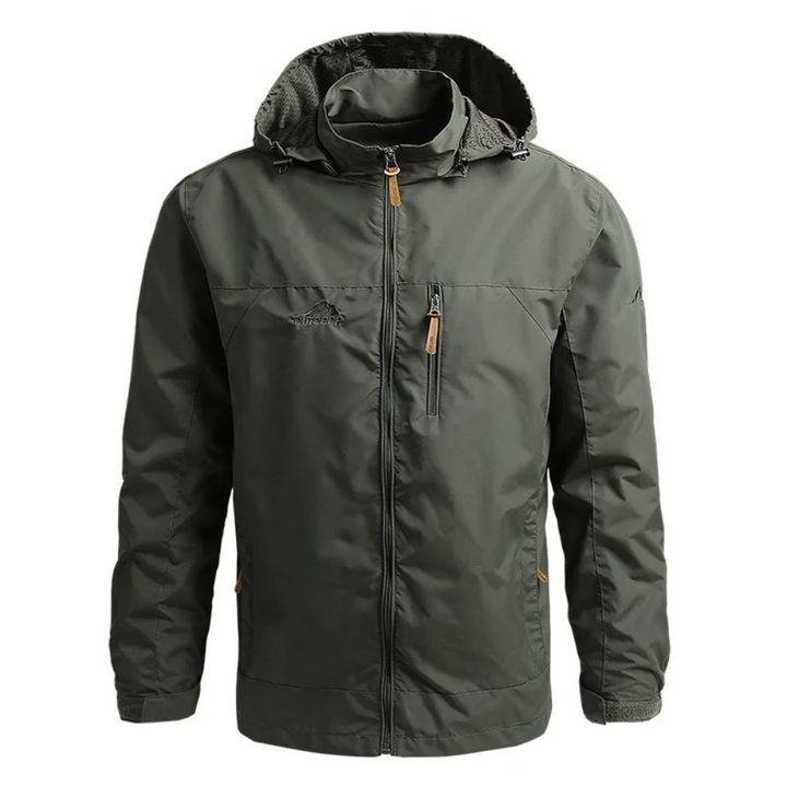 Adrian Waterproof Windbreaker