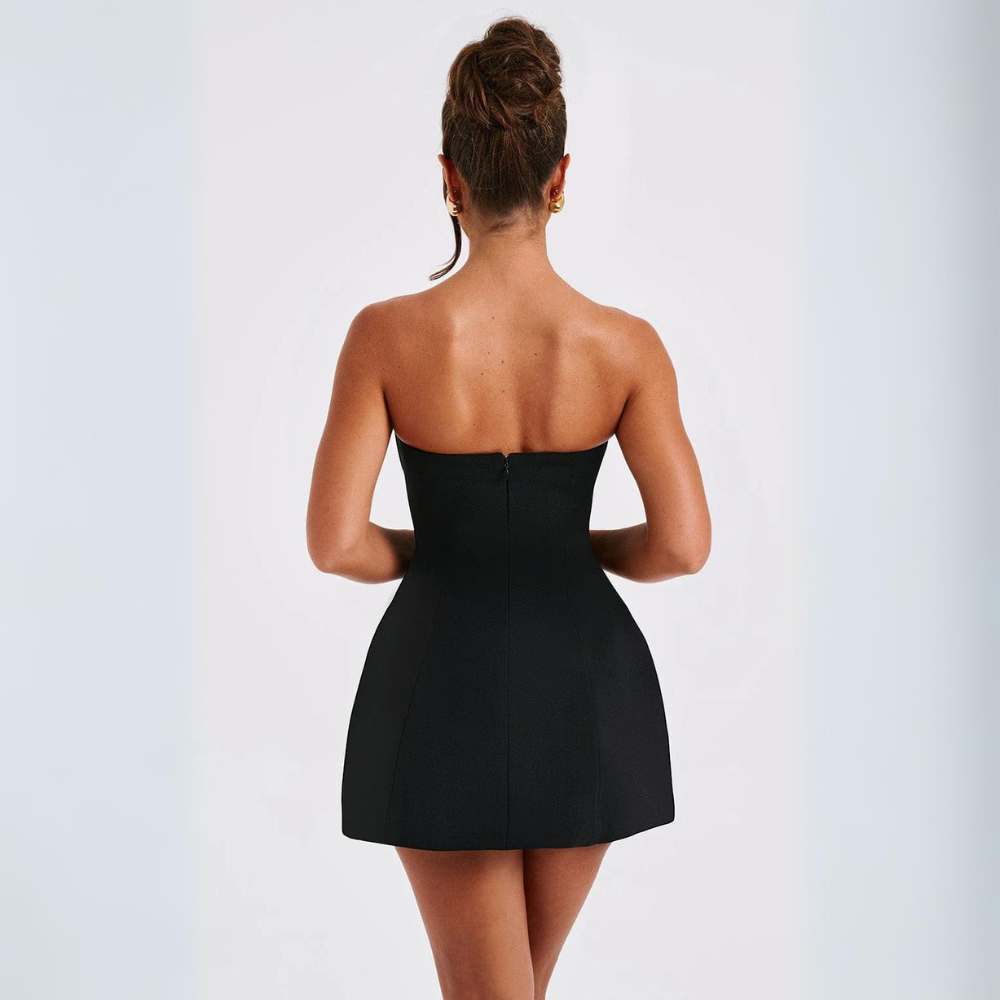 Asha Bodycon Mini Dress