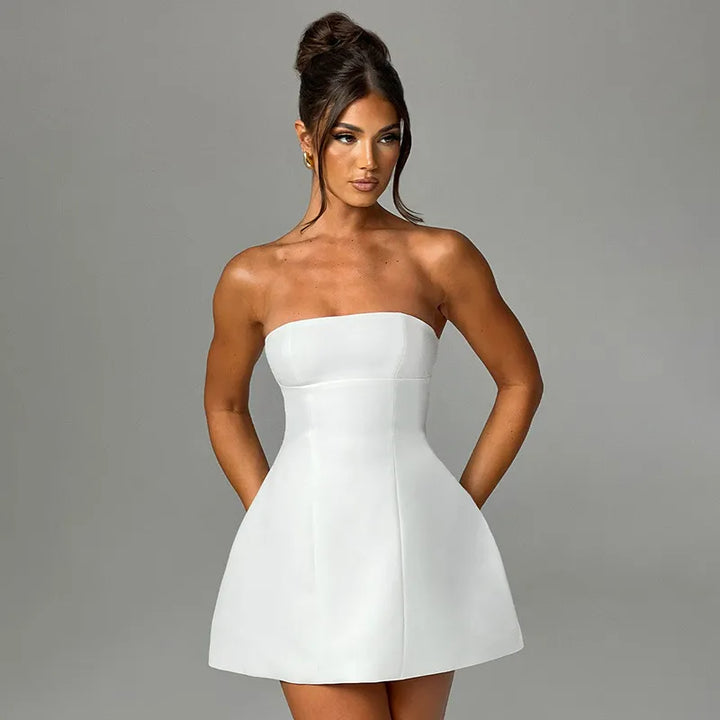 Asha Bodycon Mini Dress
