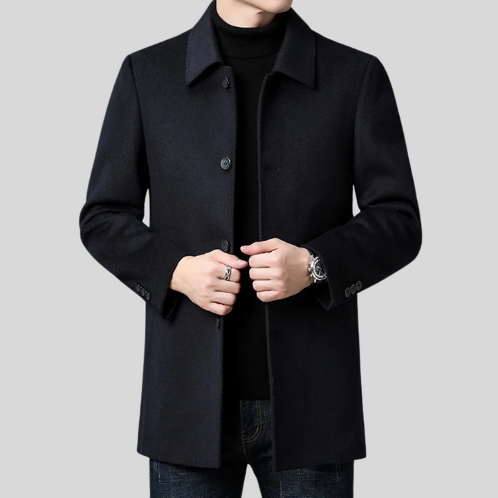 Augustus Prestige Wool Coat