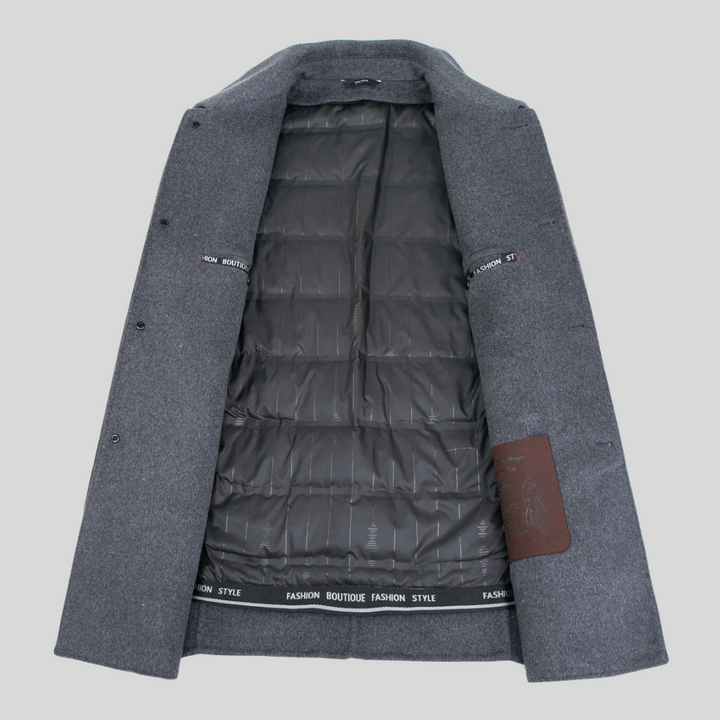 Augustus Prestige Wool Coat