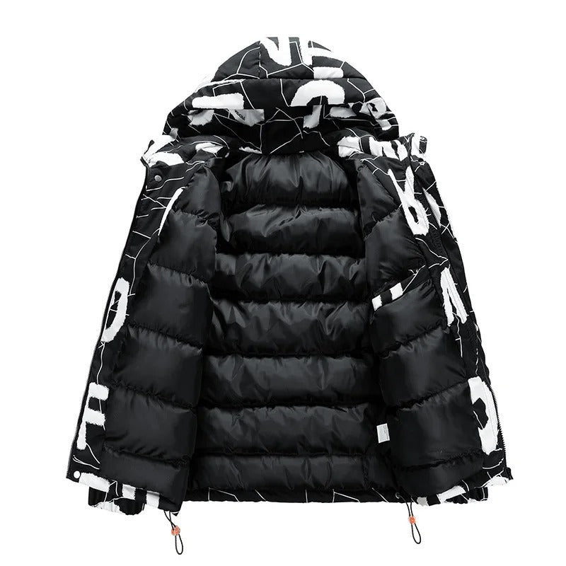 Stark Frost Puffer Jacket