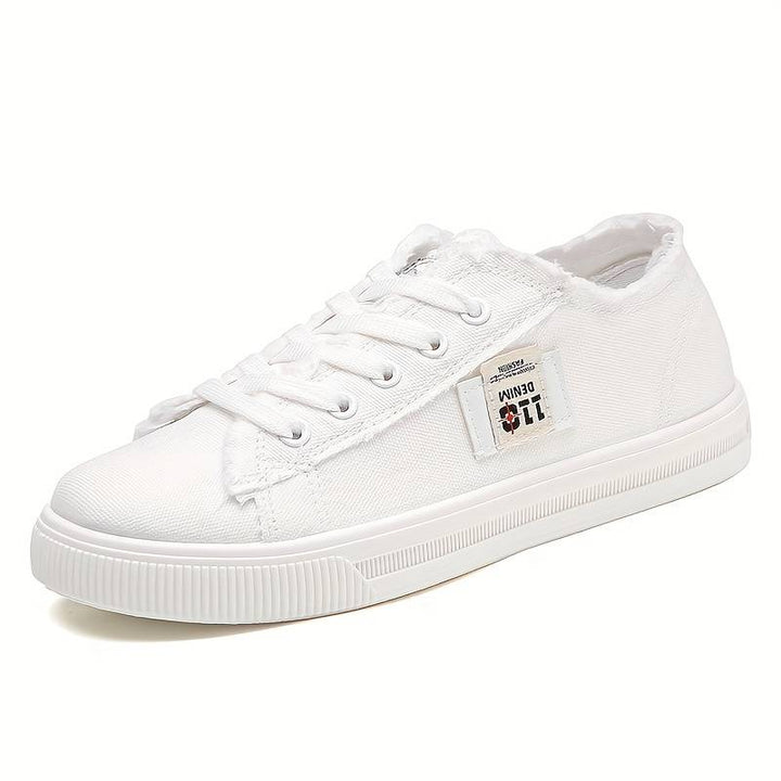 Victoria Canvas Sneakers