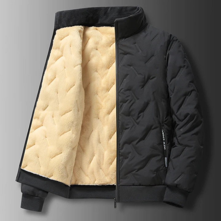 Bennett Thickened Cotton-Padded Jacket