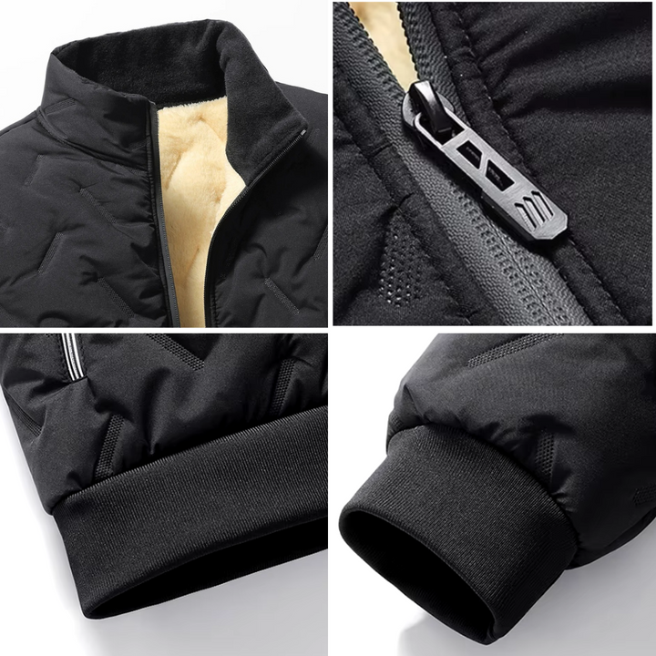 Bennett Thickened Cotton-Padded Jacket