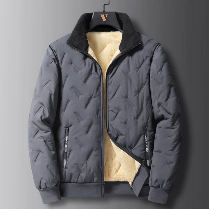 Bennett Thickened Cotton-Padded Jacket