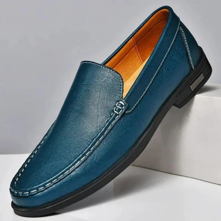 Bruno Genuine Leather Loafers