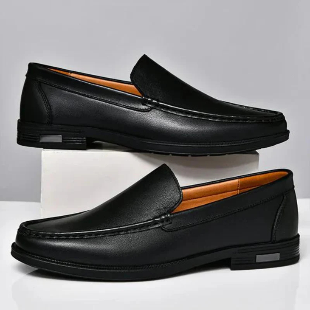 Bruno Genuine Leather Loafers