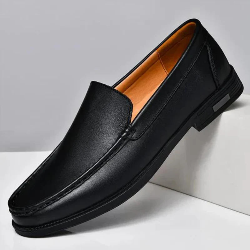 Bruno Genuine Leather Loafers