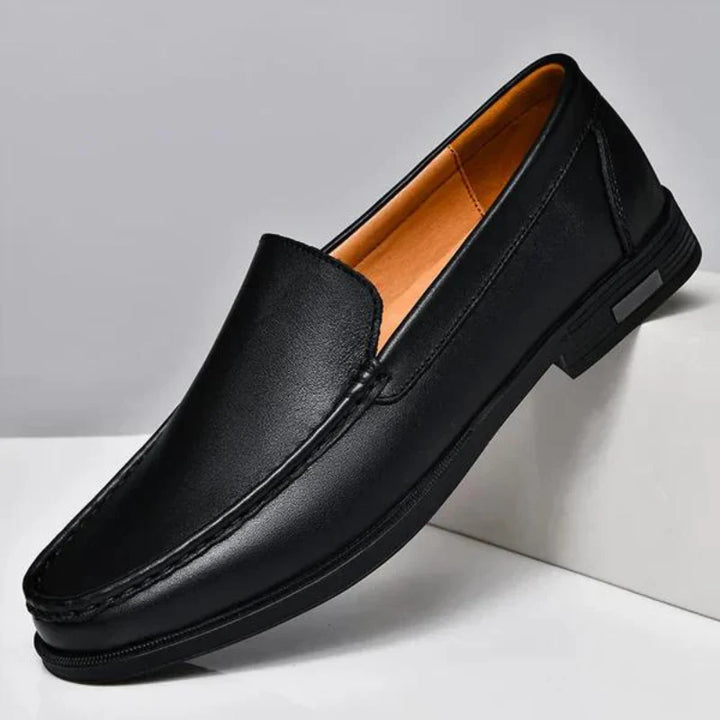 Bruno Genuine Leather Loafers