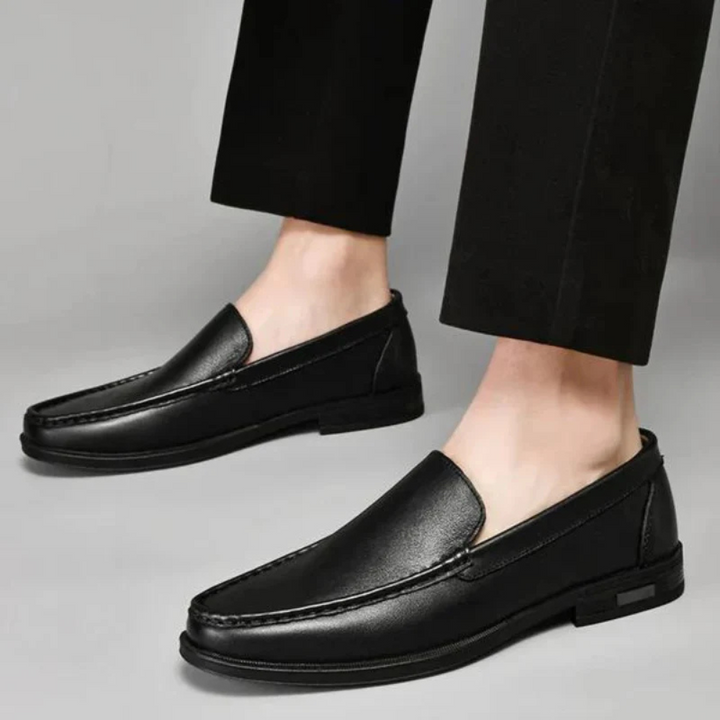 Bruno Genuine Leather Loafers