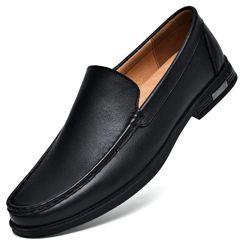 Bruno Genuine Leather Loafers
