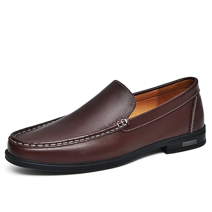 Bruno Genuine Leather Loafers