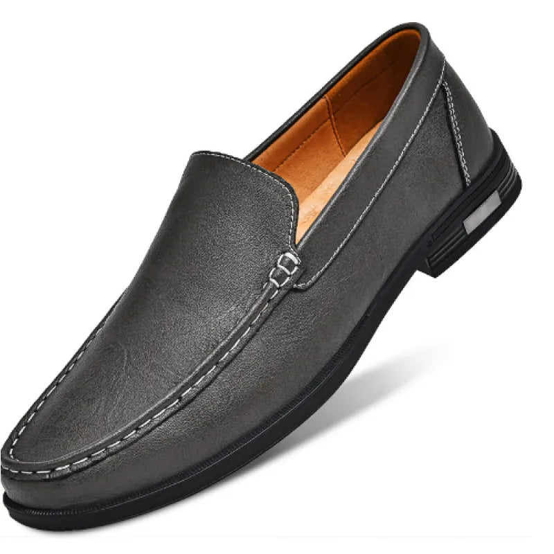 Bruno Genuine Leather Loafers