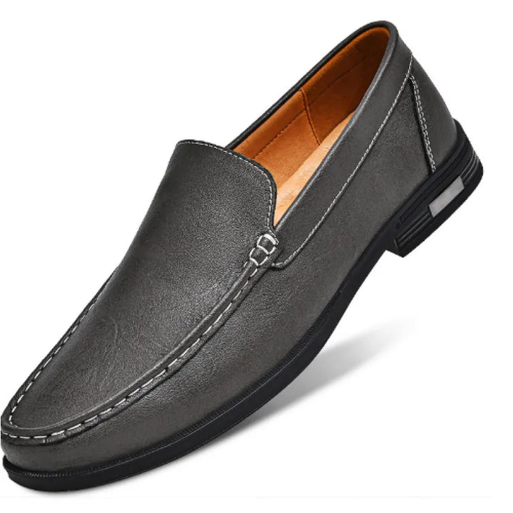 Bruno Genuine Leather Loafers