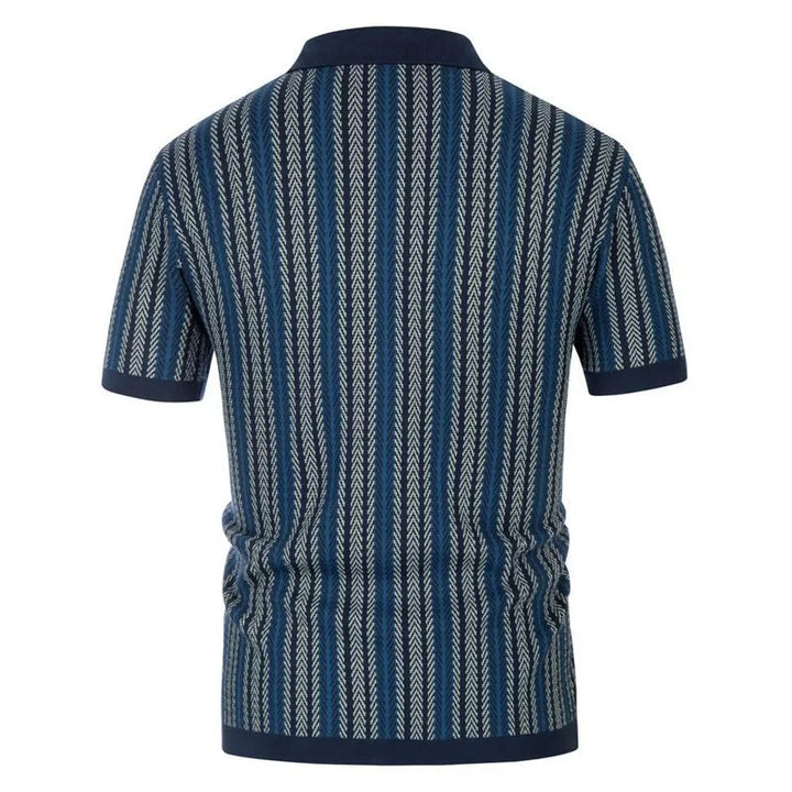 Carlo Mancini Button Down Polo