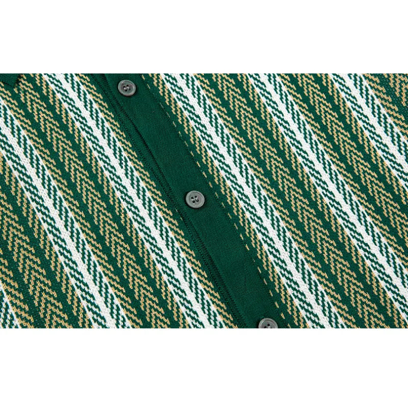 Carlo Mancini Button Down Polo