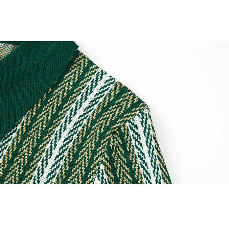 Carlo Mancini Button Down Polo Artisio