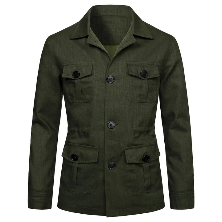 Cassius Safari Jacket