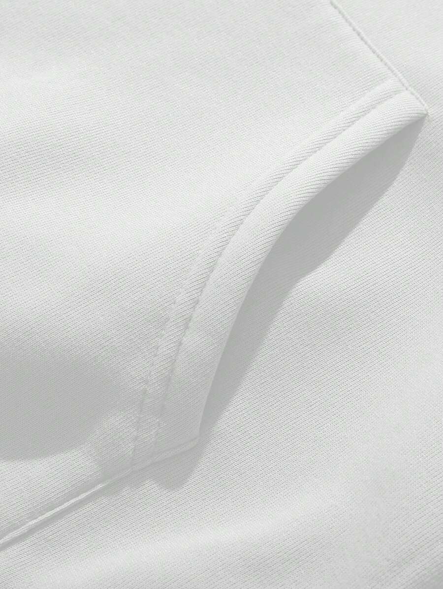 Men’s ORIGINALS White Pullover Hoodie