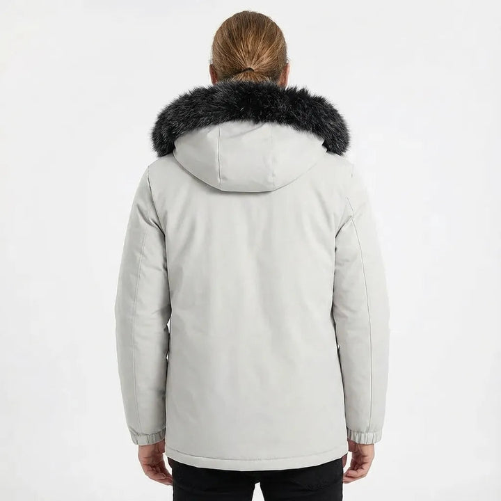 Alpine Armor Down Jacket Artisio