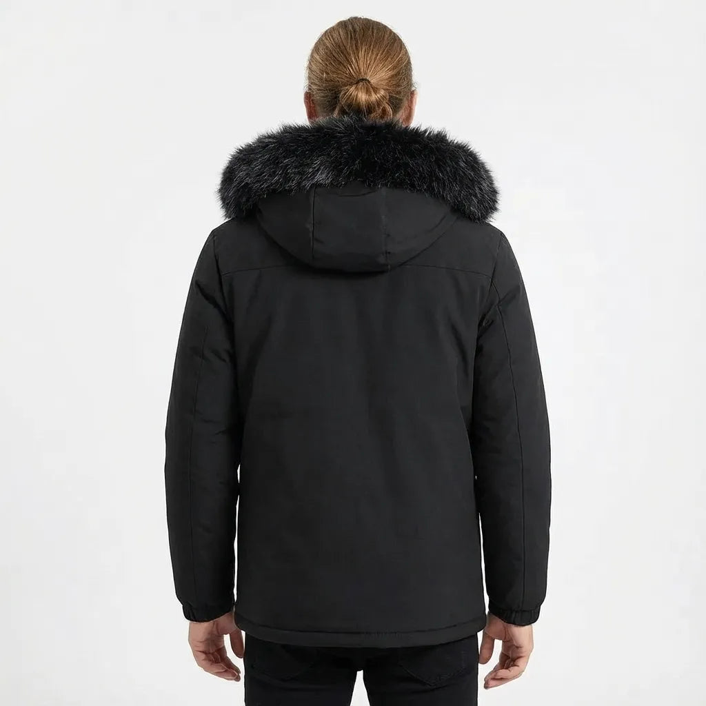 Alpine Armor Down Jacket Artisio