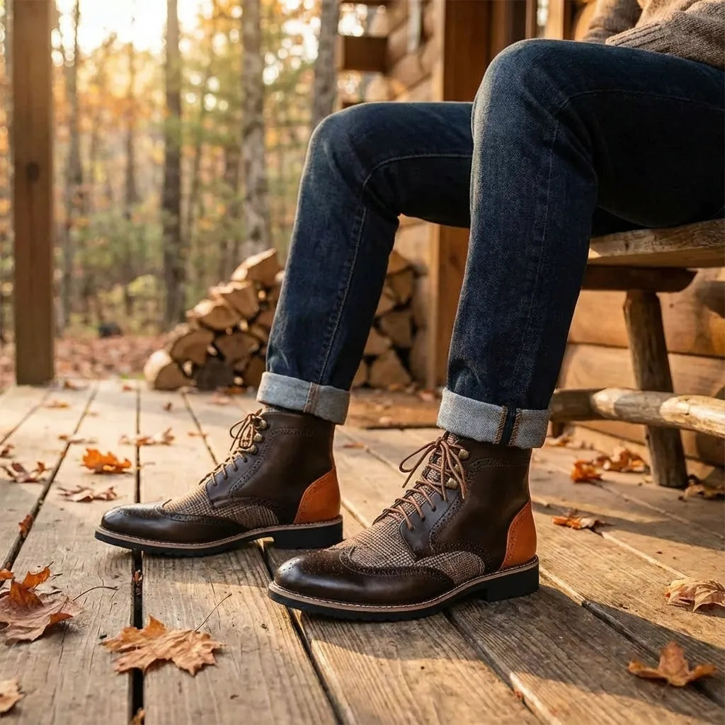 Corwin Statement Boots Artisio