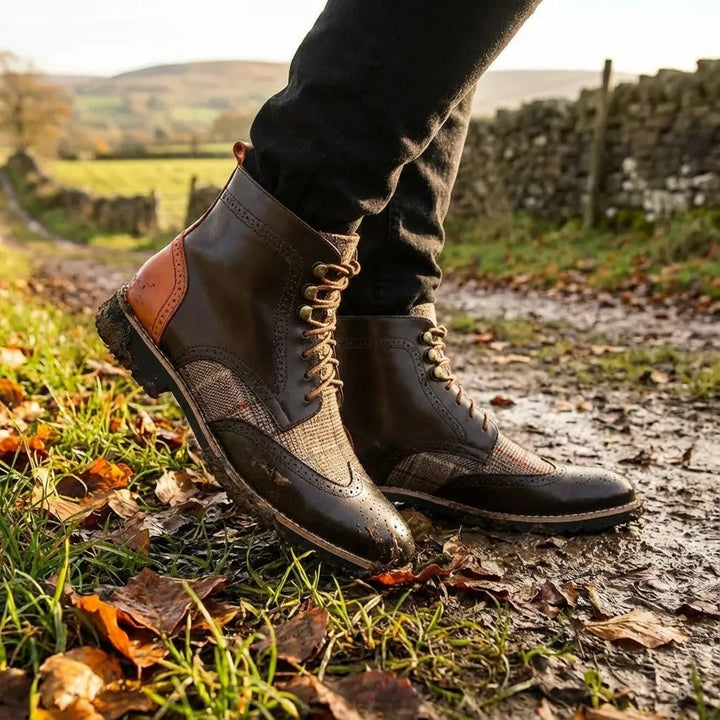 Corwin Statement Boots Artisio